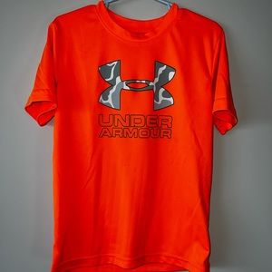 Kids Under Armour T-Shirt